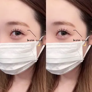 マツエク・マツパ NADIA coniのマツエク・マツパデザイン