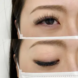 マツエク・マツパ わたなべ みえこのマツエク・マツパデザイン