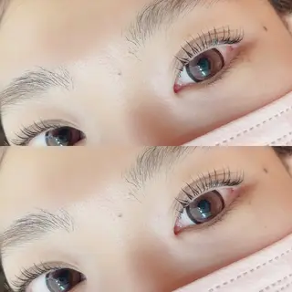 マツエク・マツパ Ysalon eyelashのマツエク・マツパデザイン