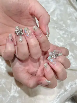 ネイル My nail所属・babarla Nailのネイルデザイン