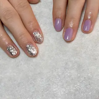 ネイル aune nail Ayakaのネイルデザイン