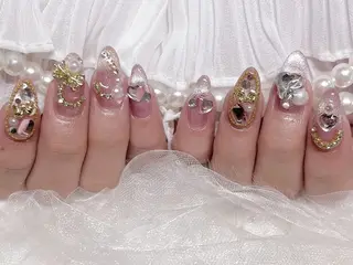 ネイル Babel京橋店所属・Babel 京橋のネイルデザイン