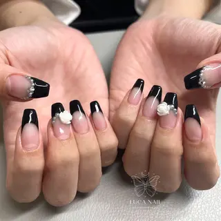 ネイル LUCA NAIL所属・LUCA NAIL🦋のネイルデザイン
