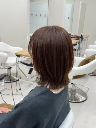 ショート sora/ボブ/ 似合わせカット🎀のヘアスタイル