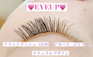 マツエク・マツパ 高橋 実和子のマツエク・マツパデザイン