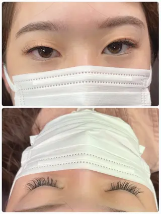 マツエク・マツパ :) Fujikoの眉毛・アイブロウイメージ