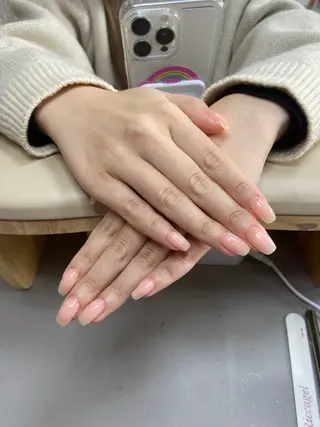 ネイル Aigo nail所属・もんま あゆかのネイルデザイン