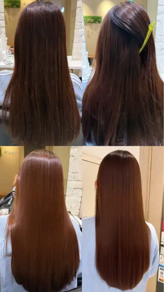 🦁南 さくら🦁のヘアスタイル