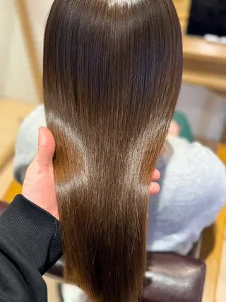 ロング 美容室amor所属・美髪 透明感カラーSotaのヘアスタイル