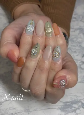 ネイル N nailのネイルデザイン