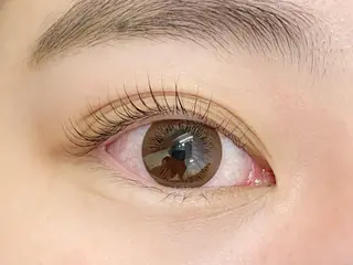 マツエク・マツパ 隈元 pualiceのマツエク・マツパデザイン