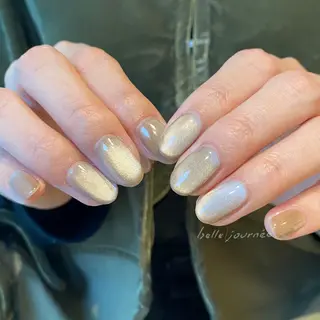 ネイル 渋谷ニュアンスネイル SYURI🫧のネイルデザイン