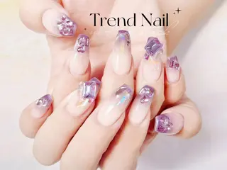 ネイル トレンド ネイル スタジオのネイルデザイン
