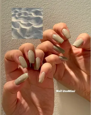 ネイル 本町NailUsaM imiKEINAのネイルデザイン