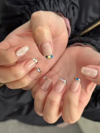 ネイル 福田 加奈のネイルデザイン