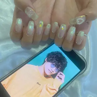 ネイル shareplus honmachi所属・Lim nail🤍 Ayaのネイルデザイン