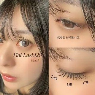 マツエク・マツパ Bijou YUKIのマツエク・マツパデザイン