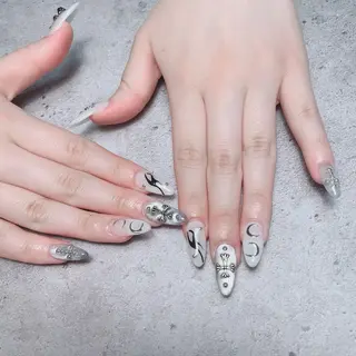 ネイル 🤎Yun nail salon🤎のネイルデザイン
