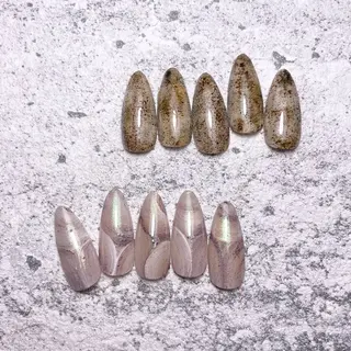 ネイル Nail Salon muu mii王子店のネイルデザイン