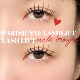 マツエク・マツパ 🌙mai🌙 パリジェンヌ/眉毛のマツエク・マツパデザイン