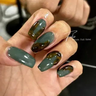 ネイル Feliz所属・Feliz 楽しいネイルサロンのネイルデザイン