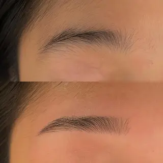 アイブロウ 吉原 果帆のマツエク・マツパデザイン