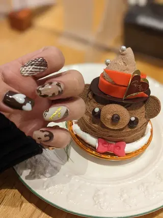 ネイル Nail SIRANGANAのネイルデザイン