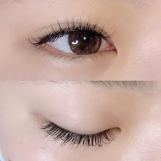 マツエク・マツパ Chipieee iLaのマツエク・マツパデザイン