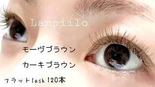 マツエク・マツパ Lampiilo 　eye&browのマツエク・マツパデザイン