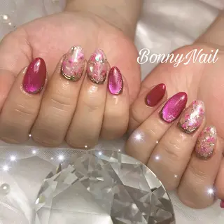 ネイル Bonny Nailのネイルデザイン
