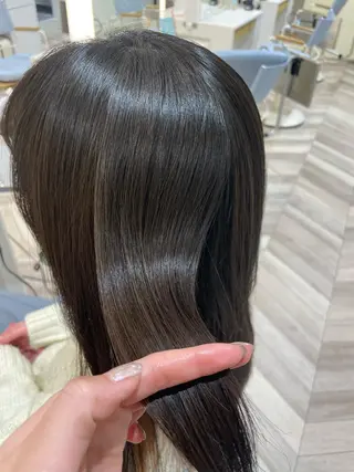 ロング カラー 💐レイヤー/透明感 カラー💐智口彩香のヘアスタイル