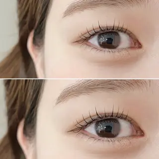 マツエク・マツパ 山田 ‪‪LOLO‪‪‪‪のマツエク・マツパデザイン