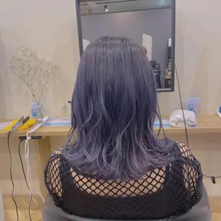 ミディアム 韓国ヘア/レイヤー 🇰🇷/艶髪/長橋のヘアスタイル