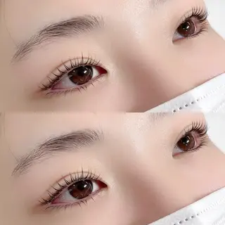 マツエク・マツパ eyerich所属・eyerich新宿店 北沢のマツエク・マツパデザイン