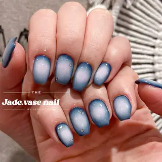 ネイル ✰Jade.vase 銀座一丁目・東銀座のネイルデザイン