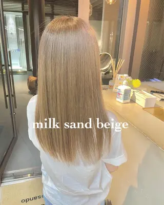 ロング カラー mee.urawa所属・似合わせショート×透 明感/やじまたかしのヘアスタイル