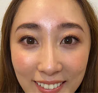 マツエク・マツパ ルナクレスタ 🌙代表Mikiの眉毛・アイブロウイメージ