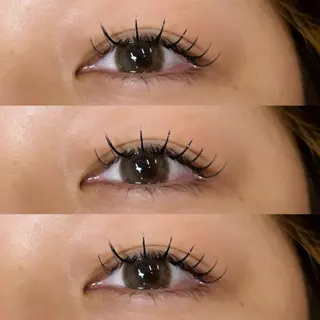 マツエク・マツパ meMe anela yumiのマツエク・マツパデザイン