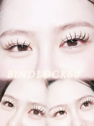 マツエク・マツパ 🎀Neolive akari🍒のマツエク・マツパデザイン