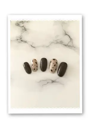 ネイル Tea nailのネイルデザイン