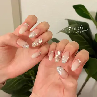 ネイル 777nail salonのネイルデザイン