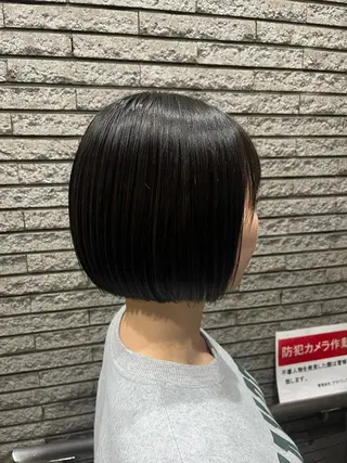 ショート hair resort 粋　dua所属・✂️美髪 kane✂️のヘアスタイル