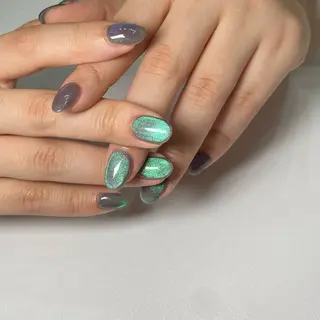 ネイル うえぽん 🌟のネイルデザイン