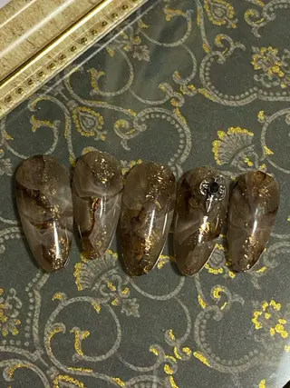 ネイル 自宅ネイルサロン ♦️nuance♦️のネイルデザイン