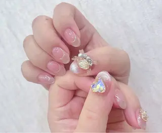 ネイル Babarla nailのネイルデザイン
