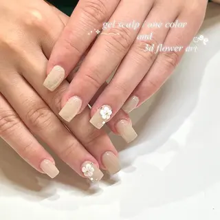 ネイル Allure戸祭店 Kurumiのネイルデザイン