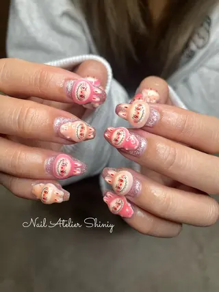 ネイル ネイル&脱毛サロン ユイカのネイルデザイン