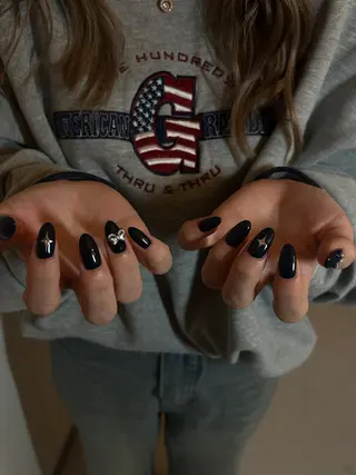 ネイル vinaka所属・趙 美伶のネイルデザイン