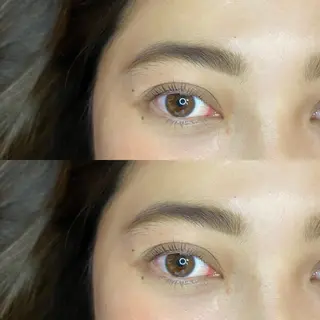 マツエク・マツパ luana eyelash.のマツエク・マツパデザイン