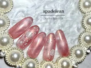 ネイル K. Misakiのネイルデザイン